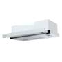 Вытяжка кухонная встраиваемая LEX Hubble G 600 White CHAT000035. Артикул CHAT000035