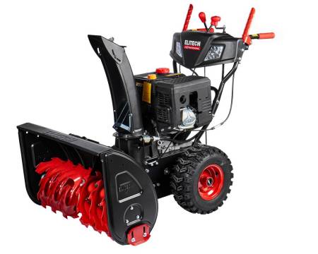 Снегоуборочная машина ST 1476LE ELITECH HD 203761. Артикул 203761