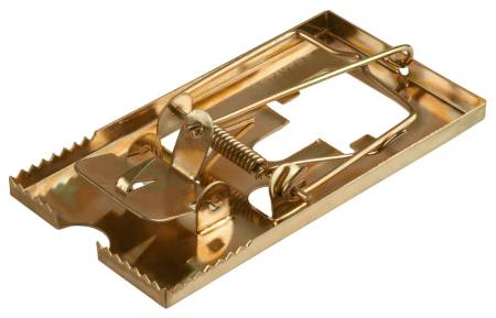 Мышеловка STAYER "MASTER" металлическое основание малая 40490-S. Артикул 40490-S