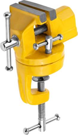 Настольные тиски STAYER 50 мм 3247-50_z01. Артикул 3247-50_z01
