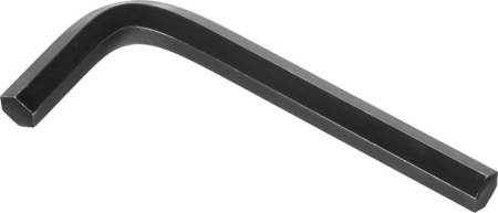 Ключ имбусовый STAYER "STANDARD" сталь черный 10мм 27405-10. Артикул 27405-10