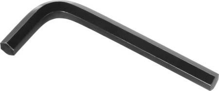 Ключ имбусовый STAYER "STANDARD" сталь черный 8мм 27405-8. Артикул 27405-8