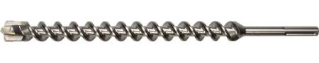 Бур KRAFTOOL SDS-max 32 x 450 / 570 мм INDUSTRIE QUALITAT 29317-570-32. Артикул 29317-570-32