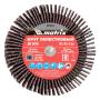 Круг лепестковый для дрели, 60 х 20 х 6 мм, P 60 Matrix 74112. Артикул 74112