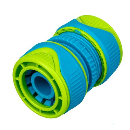 Муфта ремонтная 3/4", двухкомпонентная, LUXE Palisad 65789. Артикул 65789