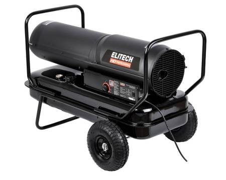 Пушка тепловая дизельная DGH 70 ELITECH HD 208280. Артикул 208280