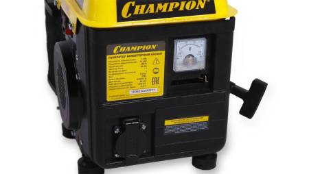 Инверторный генератор CHAMPION IGG1001. Артикул IGG1001