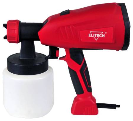 Краскопульт КЭ 400П ELITECH 189845. Артикул 189845