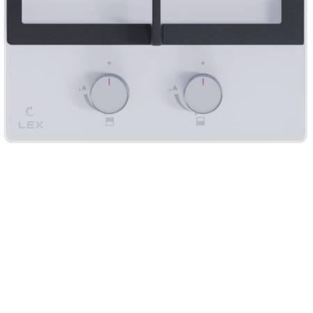 Варочная панель газовая LEX GVG 325 WH CHAO000418. Артикул CHAO000418
