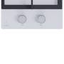 Варочная панель газовая LEX GVG 325 WH CHAO000418. Артикул CHAO000418