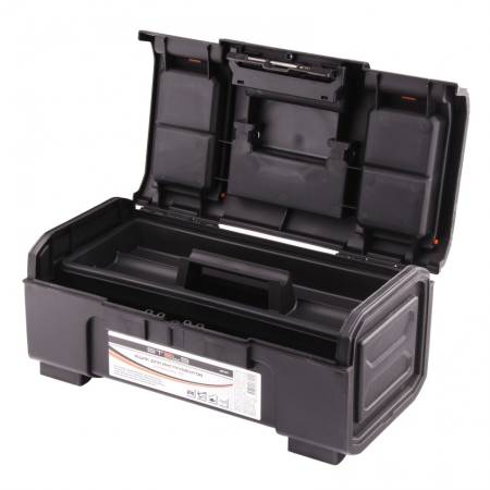Ящик для инструментов, усиленный 16" Stels 90761. Артикул 90761