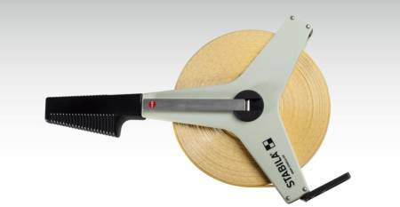 Лента рамная измерительная 10м, "42 G", STABILA 03141. Артикул 03141