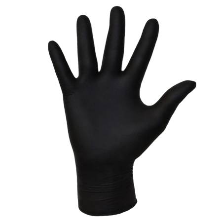 Ультрапрочные нитриловые перчатки JETA SAFETY размер S JSN907. Артикул JSN907