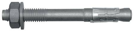 Анкер-болт AMT Plus M10x110 MagniSilver1000 (50 шт.) FASTY AMT10110AM. Артикул AMT10110AM