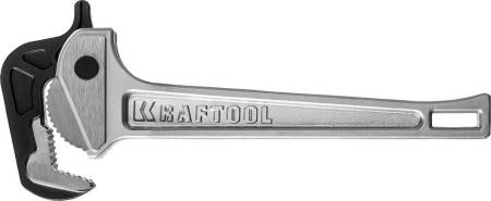 Трубный ключ быстрозажимной KRAFTOOL MASTERGRIP 1.5" 27365-14. Артикул 27365-14