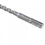 Бур по бетону Drei spitzen, 8 x 165 мм, SDS Plus Gross 70738. Артикул 70738