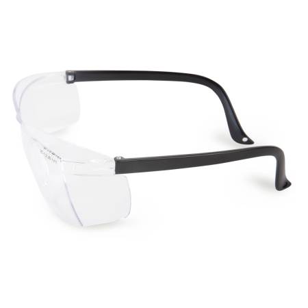 Прозрачные очки из ударопрочного поликарбоната JETA SAFETY JSG911-C. Артикул JSG911-C