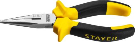 Тонкогубцы STAYER HERCULES 160 мм 2203-3-16_z02. Артикул 2203-3-16_z02