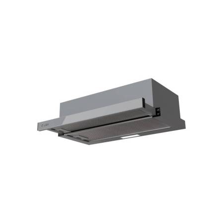 Вытяжка кухонная встраиваемая LEX HOGAN G 600 GREY CHAT000129. Артикул CHAT000129