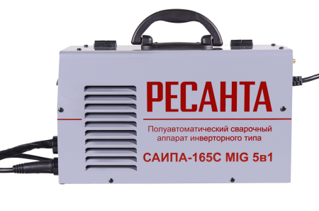 Сварочный полуавтомат САИПА-165 (MIG/MAG) Ресанта 65/8. Артикул 65/8