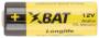 Батарейка щелочная, 12 В, 5 шт. Powercell A23. Артикул A23