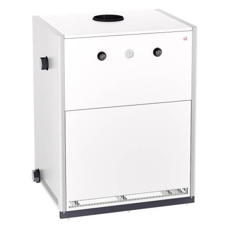 Стальной одноконтурный газовый котел Lemax Премиум-90N 100445 104822. Артикул 104822