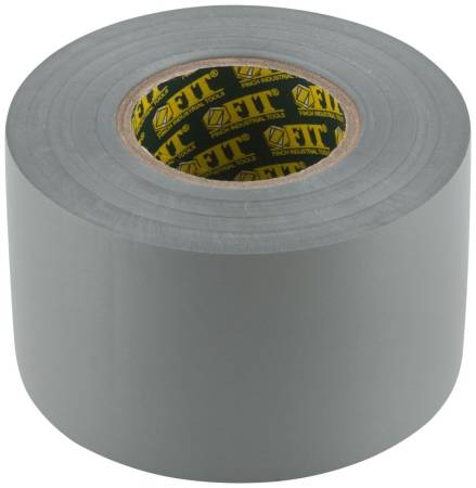 Лента клейкая сантехническая PVC для труб 50х0,13х33 11695. Артикул 11695