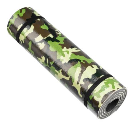 Коврик туристический, двухслойный, 1800х600х10 мм, Palisad Camping 69460. Артикул 69460