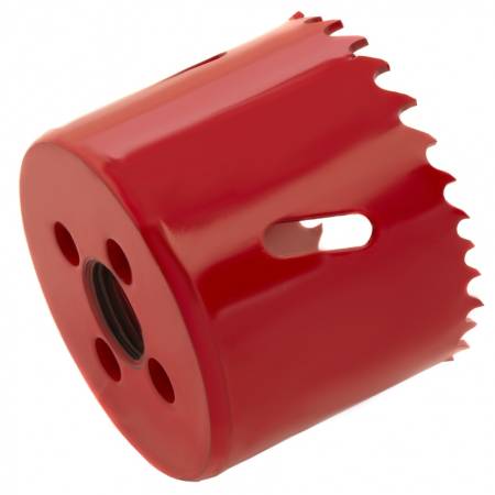 Коронка Bimetal, 54 мм Matrix 72454. Артикул 72454