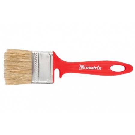 Кисть флейцевая "Эмали" Color Line 50 х 12 мм Matrix 83352. Артикул 83352