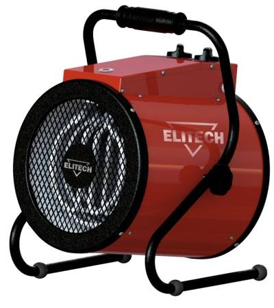 Тепловентилятор ТВ 5ЕКТ ELITECH 190733. Артикул 190733