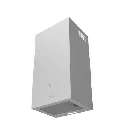Вытяжка кухонная декоративная LEX MONO 400 WHITE CHTI000417. Артикул CHTI000417