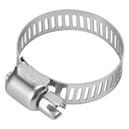 Хомуты металлические, 18-25 мм, 5 шт Sparta 540085. Артикул 540085