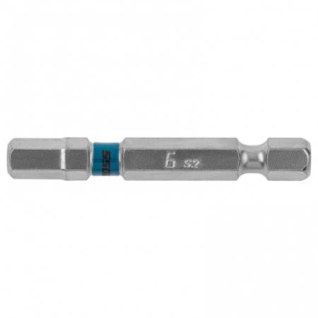 Набор бит HEX 6 х 50, сталь S2, 10 шт. Gross 11465. Артикул 11465