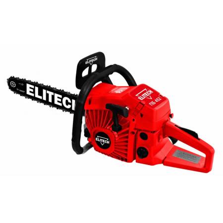 Пила цепная бензиновая ПБ 452 ELITECH ДМ 205449. Артикул 205449