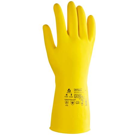 Латексные перчатки JETA SAFETY JL711-09-L. Артикул JL711-09-L