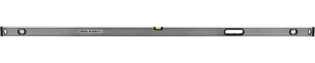 Усиленный строительный уровень STAYER BlackMax 2000 мм 3475-200. Артикул 3475-200