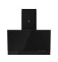 Вытяжка кухонная наклонная LEX Mera 600 Black CHTI000377. Артикул CHTI000377