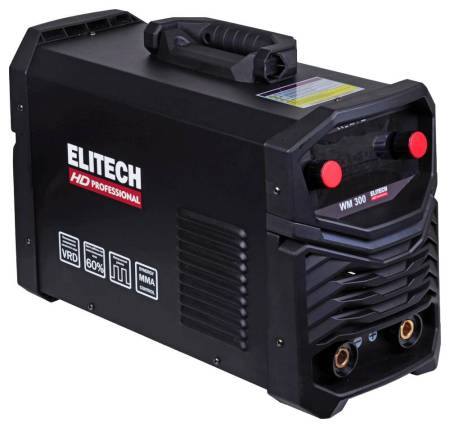 Аппарат сварочный инверторный WM 300 ELITECH HD 204469. Артикул 204469
