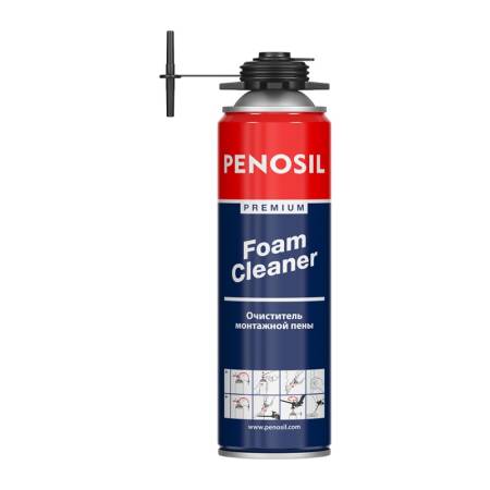 Очиститель монтажной пены Penosil Premium Cleaner (500 мл). Артикул тов-217366