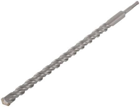 Бур по бетону SDS PLUS с двойной резьбой 25х450 мм FIT 32972. Артикул 32972