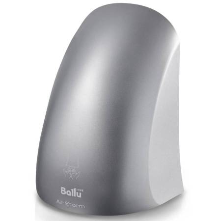 Сушилка для рук электрическая Ballu BAHD-1000AS Silver. Артикул НС-1135451