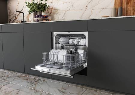 Посудомоечная машина отдельностоящая LEX DW4542BL Compact CHGA000013. Артикул CHGA000013