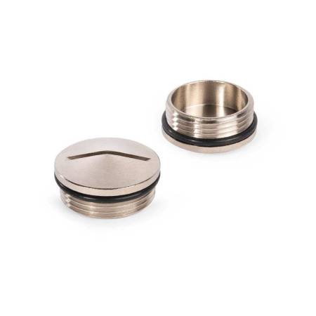 Заглушка латунная Fortisflex ОКМ-M20 арт. 88666. Артикул 88666