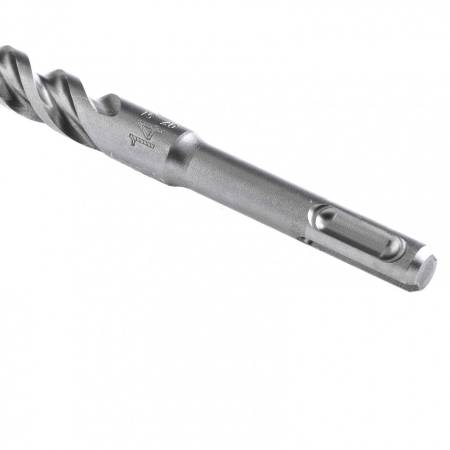 Бур по бетону Drei spitzen, 14 х 215 мм, SDS Plus Gross 70748. Артикул 70748