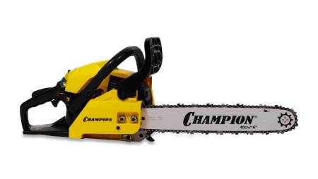 Бензиновая цепная пила CHAMPION 241-16. Артикул 241-16