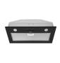 Вытяжка кухонная встраиваемая LEX Ghost G 600 Black TRFE000011. Артикул TRFE000011