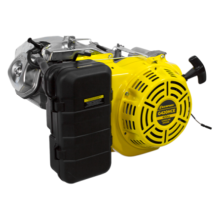 Двигатель с горизонтальным валом CHAMPION G420HCE. Артикул G420HCE