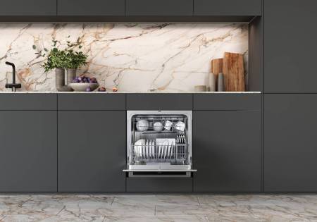 Посудомоечная машина отдельностоящая LEX DW4542BL Compact CHGA000013. Артикул CHGA000013
