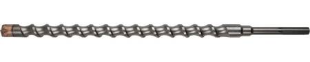 Бур ЗУБР SDS-max 35 x 550/670 мм Профессионал 29350-670-35_z01. Артикул 29350-670-35_z01